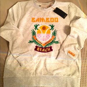 Scotch & Soda Bamboo Sweatshirt